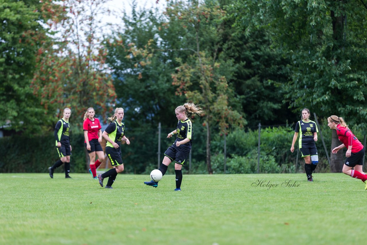 Bild 275 - Frauen SV Neuenbrook-Rethwisch - SV Frisia 03 Risum Lindholm